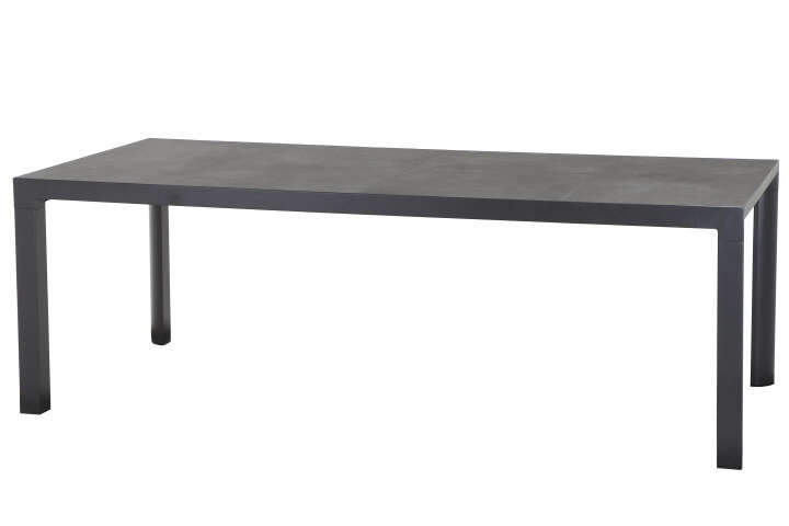 siena GARDEN Dining Tisch Carlos 220/100/74cm